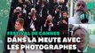 On a vécu une montée des marches au milieu des photographes à Cannes (et c'était du sport)