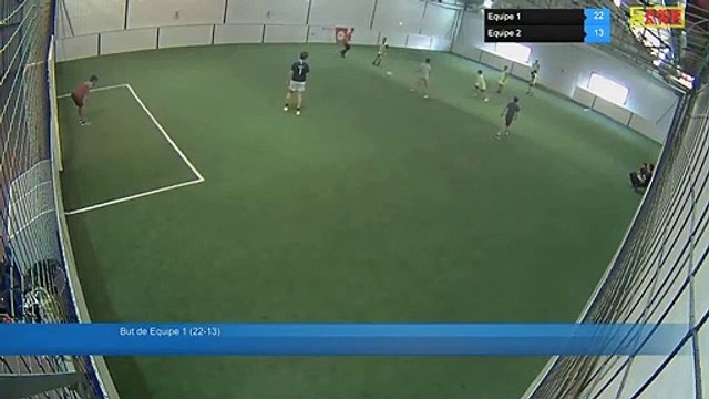 But de Equipe 1 (22-13) - Equipe 1 Vs Equipe 2 - 08/07/21 11:49 - Loisir Poitiers