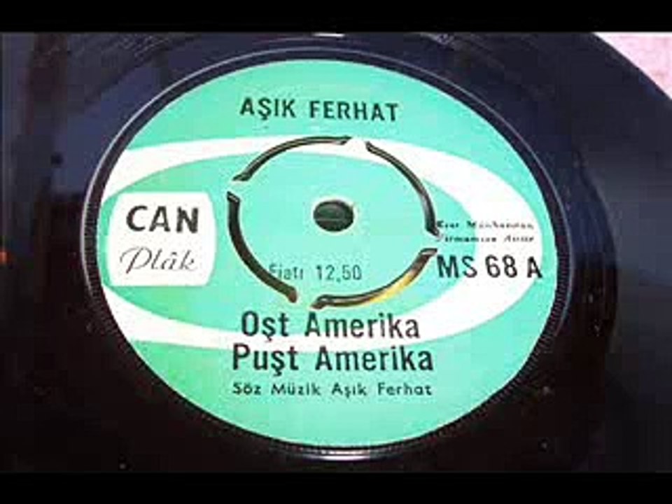 Aşık Ferhat   Hoşt ........... Puşt