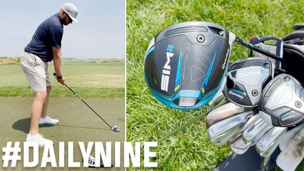 Spreading It Around The Bag For Today’s #DailyNine