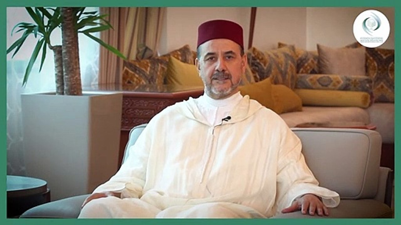 ضيوف الإيسيسكو // الأمين العام للرابطة المحمدية للعلماء