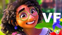 ENCANTO La Fantastique Famille Madrigal Bande Annonce VF (2021)