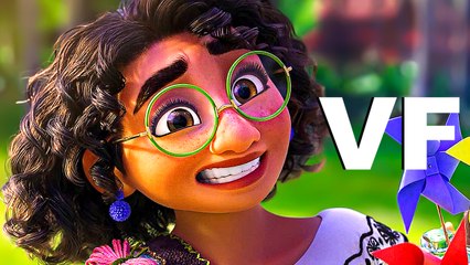 ENCANTO La Fantastique Famille Madrigal Bande Annonce VF (2021)