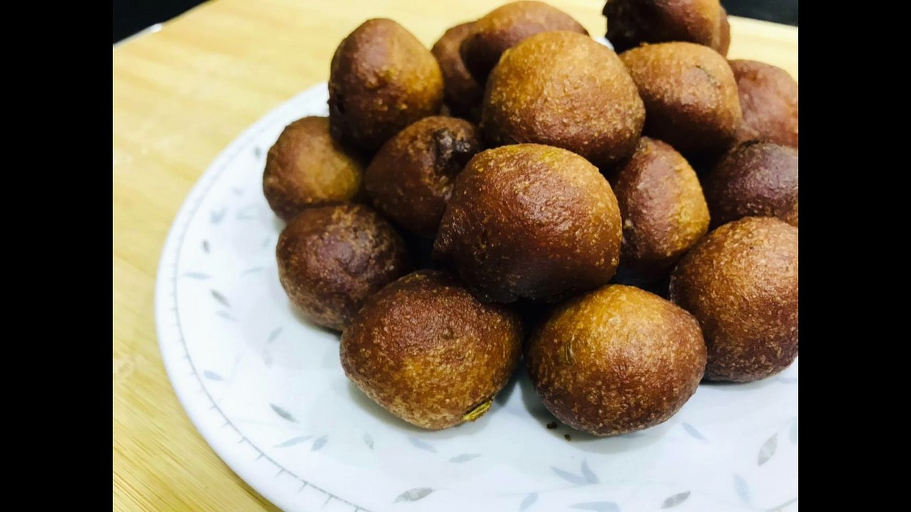 Gulgule Recipe | How to make Gulgule | Shadiyon me Banne wale Gulgule |Sweet Pua Recipe