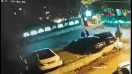 Yan bakma kavgasında 3 yaralı!
