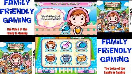 Gardening Mama 2 Forest Friends Episode 35