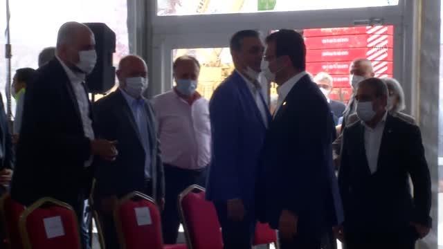 Kaynarca - Pendik - Tuzla metro hattında çalışmaları hızlandıracak TBM makinesi çalışmalarına başladı