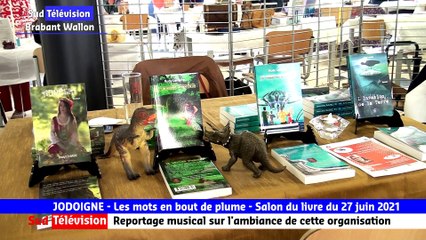 JODOIGNE - Les mots en bout de plume FINALE EN MUSIQUE