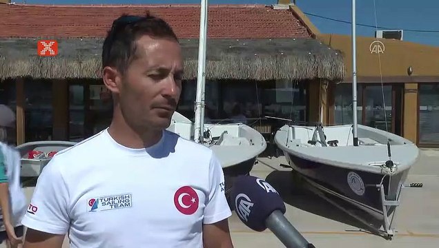 Çınar kardeşler, yelkende ilk olimpiyat madalyasını hedefliyor