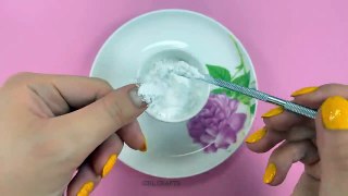 How To Make Fake Nails From Home Materials In 5 Minutes - Easy Nail Hack Idea