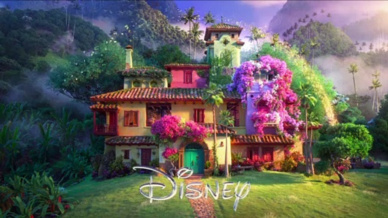 Encanto - Teaser Tráiler HD