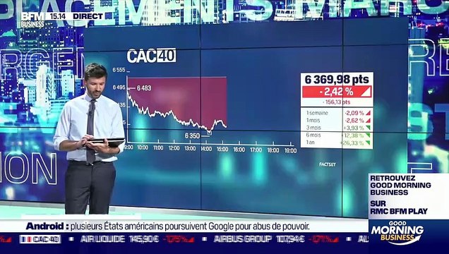 Gilles Moëc (Groupe Axa): Que retenir de la revue stratégique de la BCE et quelles conséquences attendre ? - 08/07