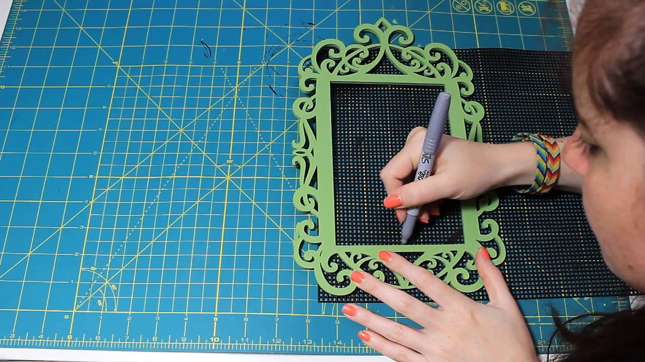 Diy Earring Holder/Organizer | Super Easy Diy Craft Project