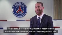 Ramos wechselt zu PSG: 