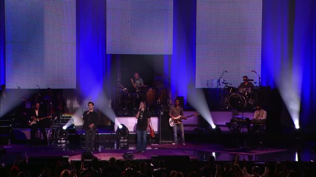 Tú estás aquí Jesús Adrián Romero feat Marcela Gándara - Video Oficial