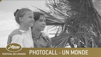 UN MONDE (UCR) - PHOTOCALL - CANNES 2021 - EV
