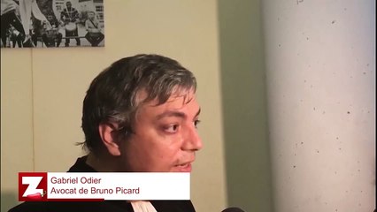 L'avocat de Bruno Picard s'exprime