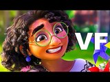 ENCANTO La Fantastique Famille Madrigal Bande Annonce VF (2021)