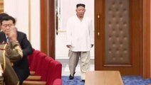Kim'in sağlık durumuyla ilgili iddialara Güney Kore istihbaratından yanıt: Hasta olsaydı tedavisiyle ilgili ilaçlar getirilirdi