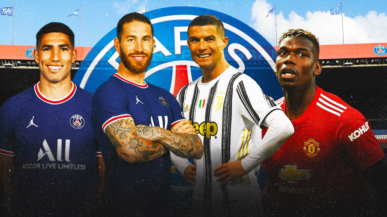 JT Foot Mercato : le PSG met le feu au marché !