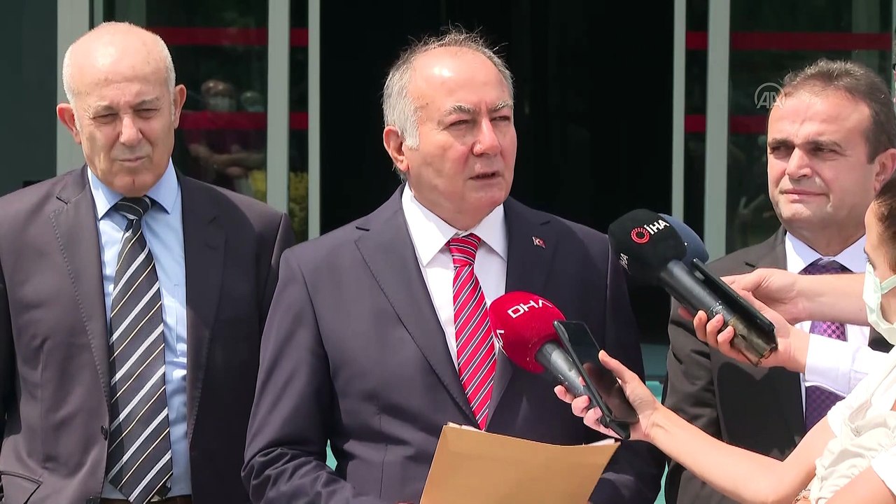 ANKARA - Hükümetten kamu işçilerine zam teklifi - Sendika temsilcileri açıklama