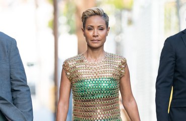 Jada Pinkett Smith ammette: ‘Alle superiori bevevo di brutto’