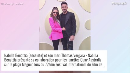 Mariage de Nabilla : Une vidéo d'elle en robe scintillante et moulante dévoilée