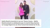 Mariage de Nabilla : Une vidéo d'elle en robe scintillante et moulante dévoilée