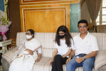 ৪৯-এ পা দাদার,সৌরভকে জন্মদিনের শুভেচ্ছা জানালেন মুখ্যমন্ত্রী |Oneindia Bengali