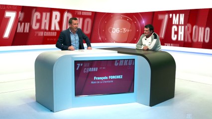 7 Minutes Chrono avec François Forchez