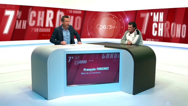 7 Minutes Chrono avec François Forchez