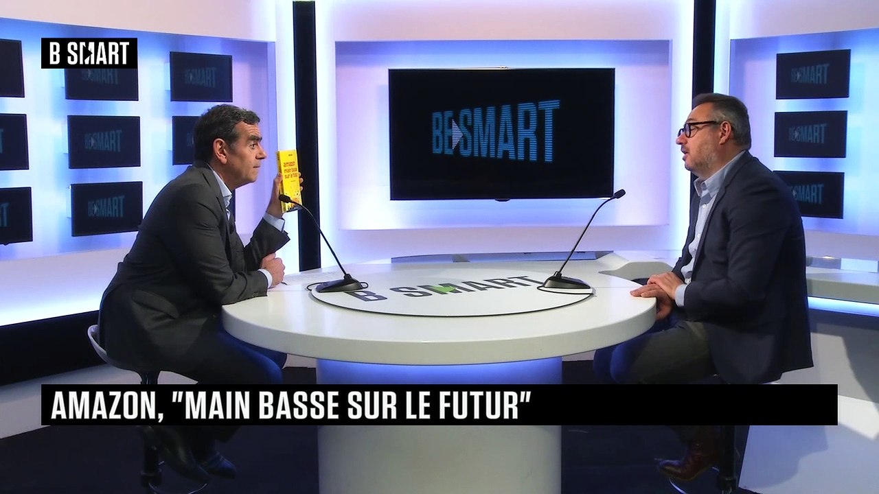 BE SMART - L'interview de Vincent Mayet (Havas Commerce) par Stéphane Soumier