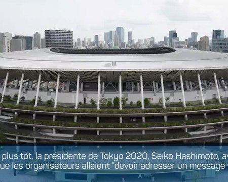Tokyo 2020 - Les Jeux de Tokyo sans spectateurs en raison du Covid-19