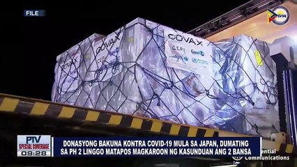 Health experts ng PH at Japan, magiging bahagi ng Technical Cooperation Program