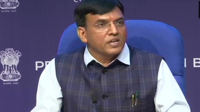 Health Minister announces Rs 23,123 crore emergency package