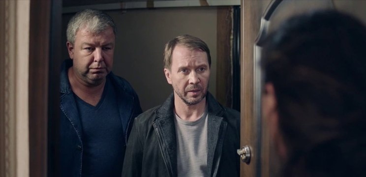 Пробуждение - 4 серия