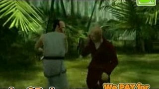 Kung fu 2