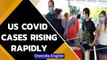 Covid-19: US cases rising rapidly as Delta variant dominates| Coronavirus Pandemic| Oneindia News