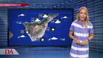 La previsión del tiempo en Canarias para el viernes, 9 de julio de 2021