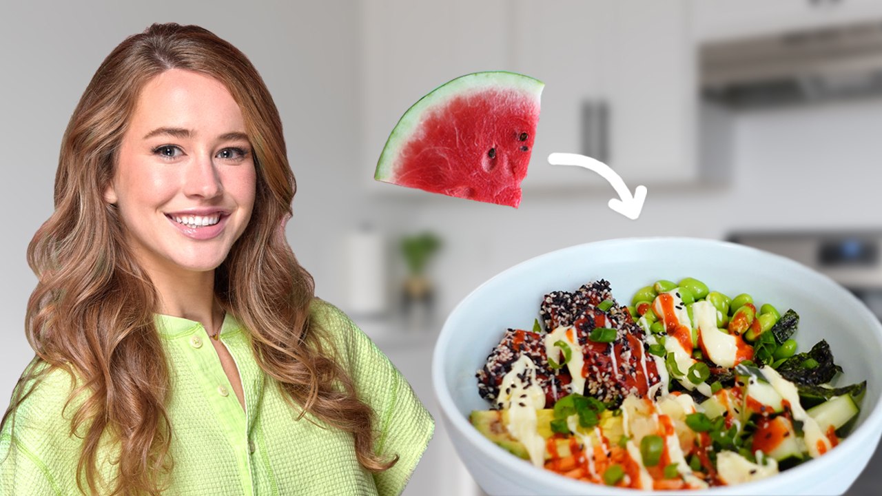 We Tried Watermelon "Tuna"