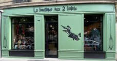 Paris : une boutique permanente dédiée au monde d'Harry Potter vient d'ouvrir ses portes