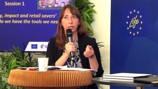 Webinaire Finance ClimAct – EU Green Week 2021 – Session 1