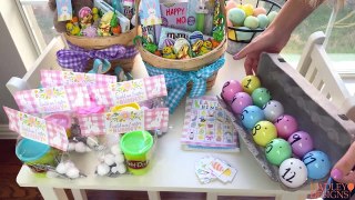 How To Create A Diy Easter Bunny Party With Printable Decorations And Accessories | Hadley Designs