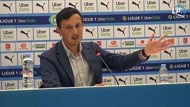 Mercato OM : Longoria tord le cou à la rumeur Franck Ribéry !