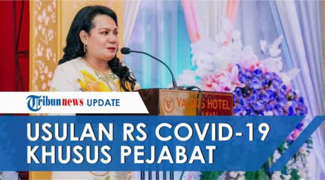 Wasekjen PAN Usulkan Pemerintah Buat RS Covid 19 Khusus Pejabat Negara, Sebut Pemerintah Lupa