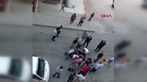 SOKAK ORTASINDA 'YASA DIŞI BAHİS' ÇATIŞMASI 4 YARALI