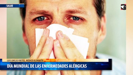 Día mundial de las enfermedades alérgicas