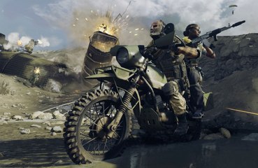 Youtuber NickMercs has warned console players of Warzone hackers