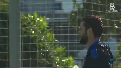 El Real Madrid hace oficial la renovación de Nacho