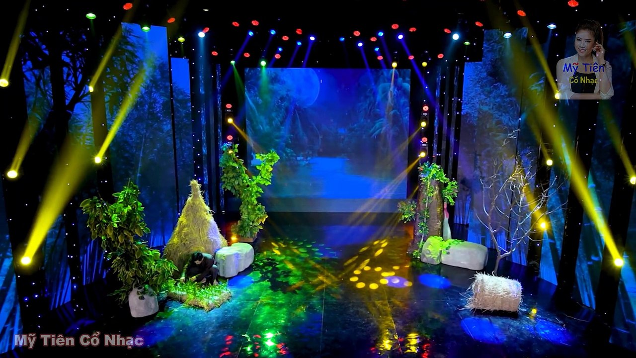 Tân Cổ Mới - Phải Duyên Hay Nợ - NS Mỹ Tiên ft NS N.V. Khởi